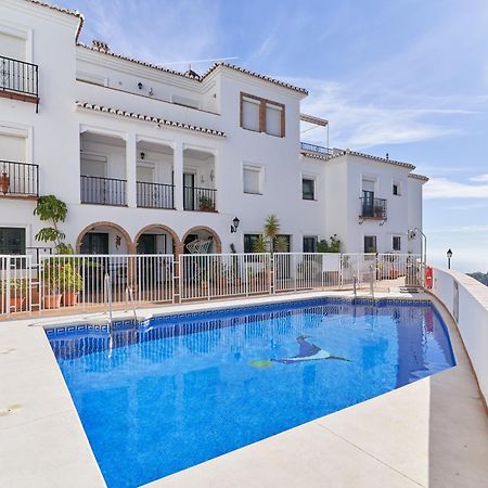 Apartment In Balcon De Frigiliana Exteriér fotografie