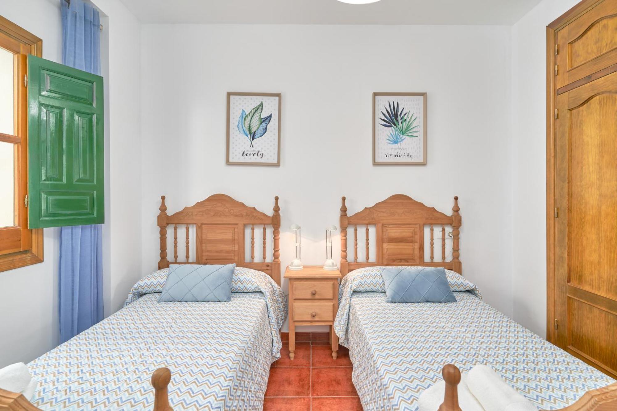 Apartment In Balcon De Frigiliana Exteriér fotografie