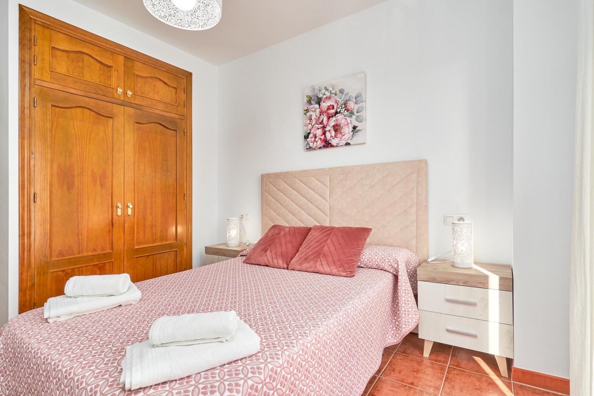 Apartment In Balcon De Frigiliana Exteriér fotografie