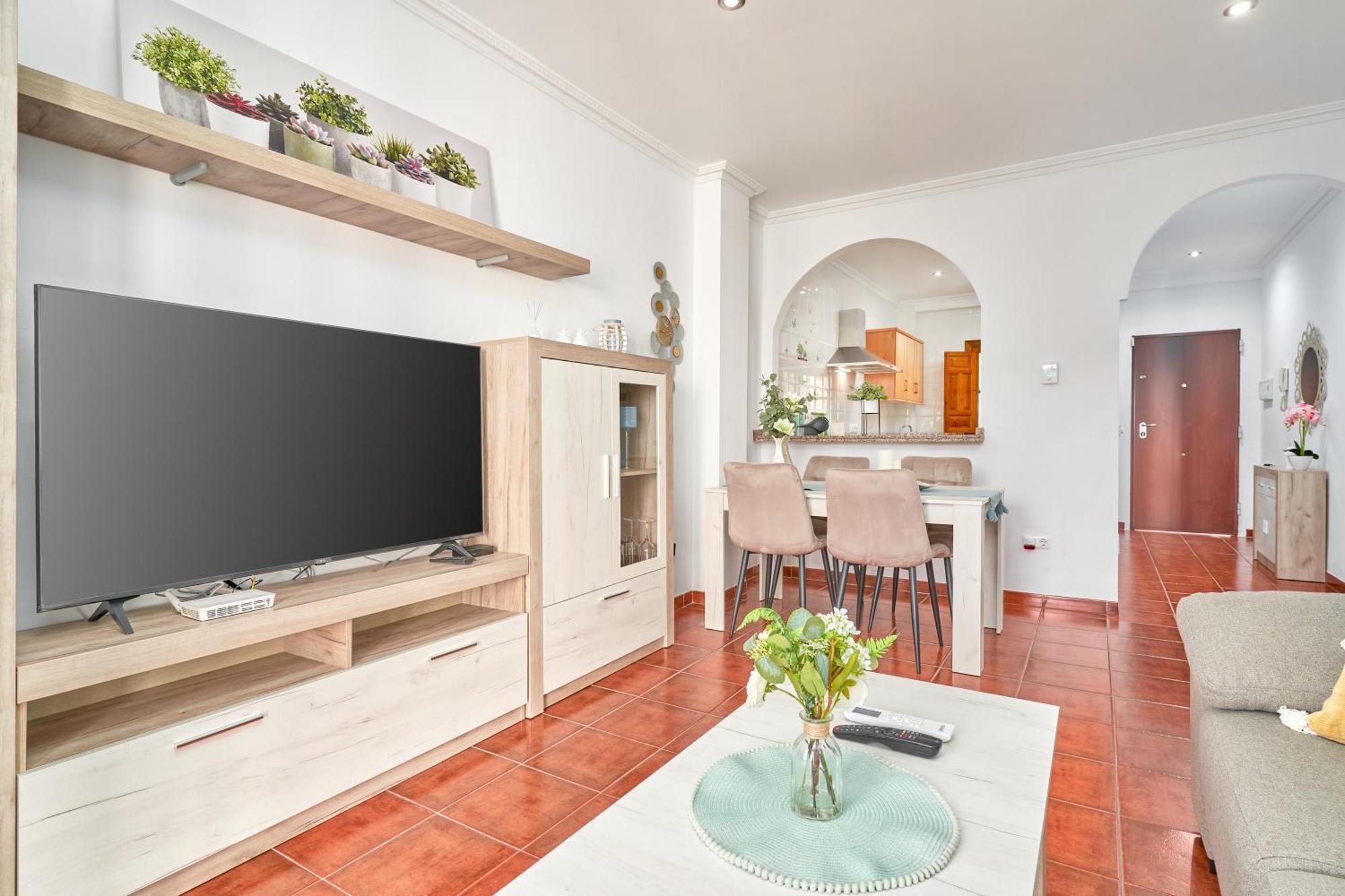 Apartment In Balcon De Frigiliana Exteriér fotografie