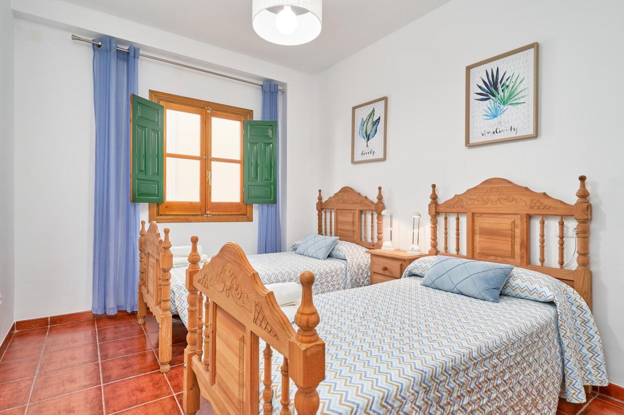 Apartment In Balcon De Frigiliana Exteriér fotografie