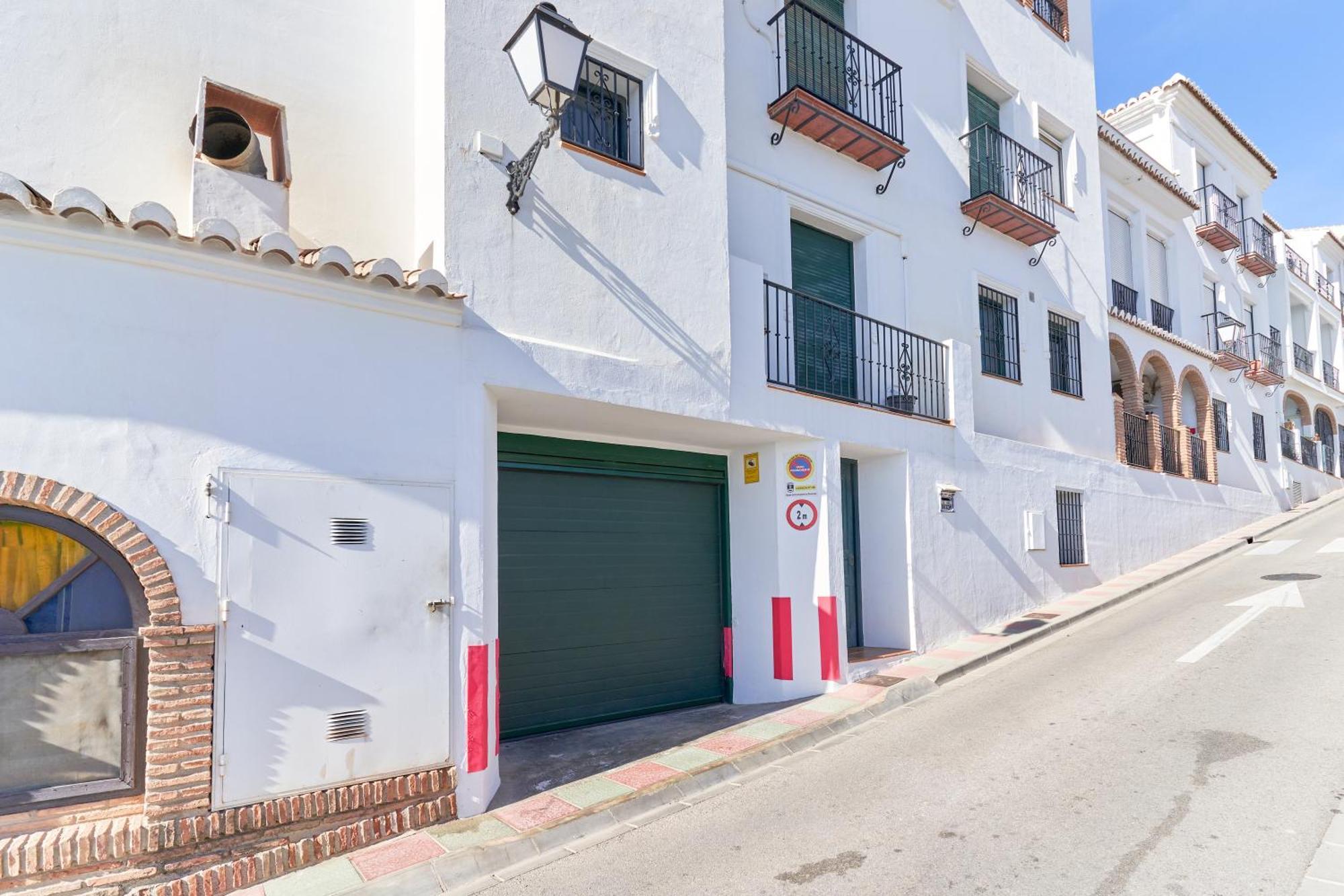 Apartment In Balcon De Frigiliana Exteriér fotografie
