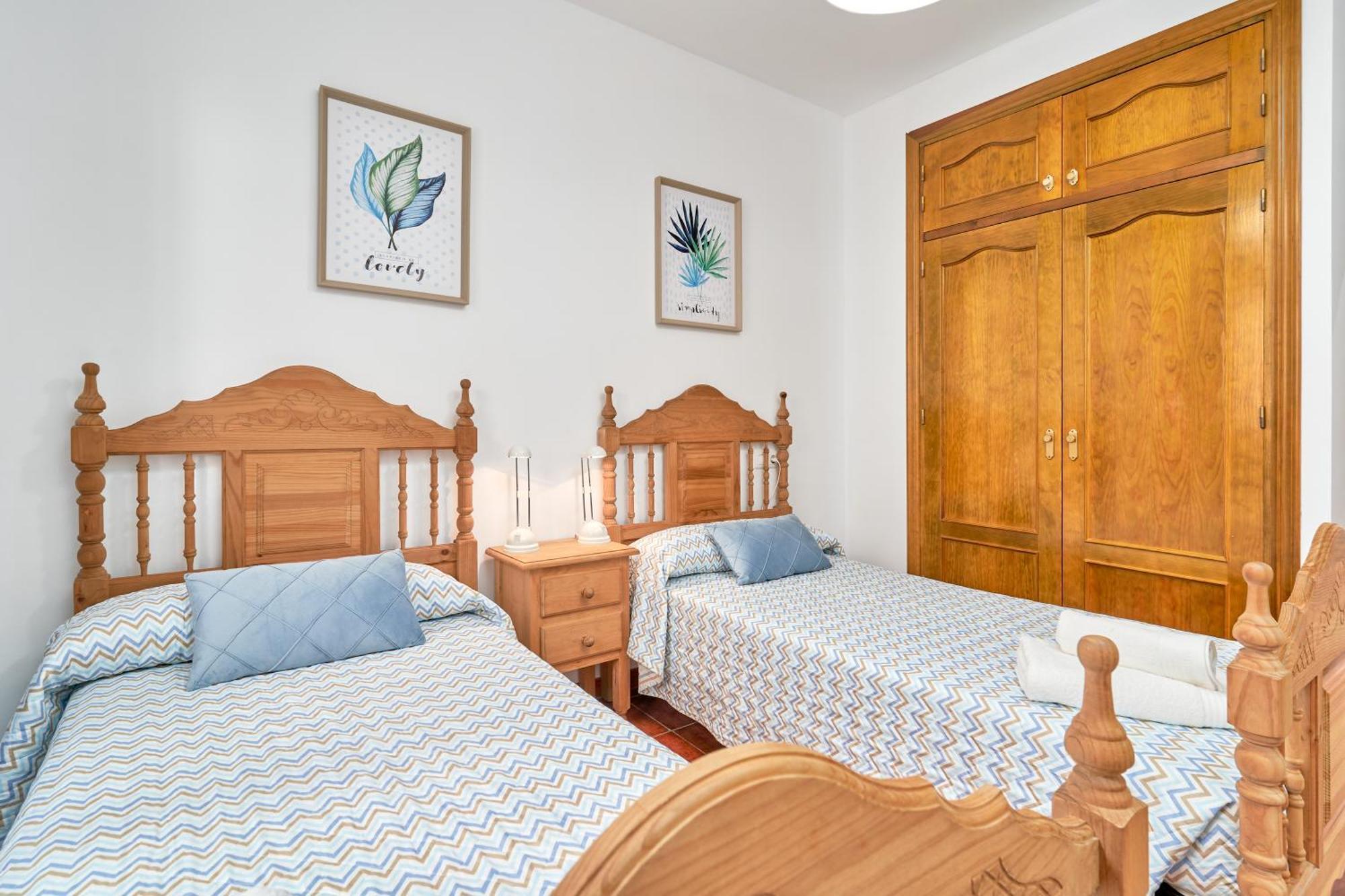Apartment In Balcon De Frigiliana Exteriér fotografie