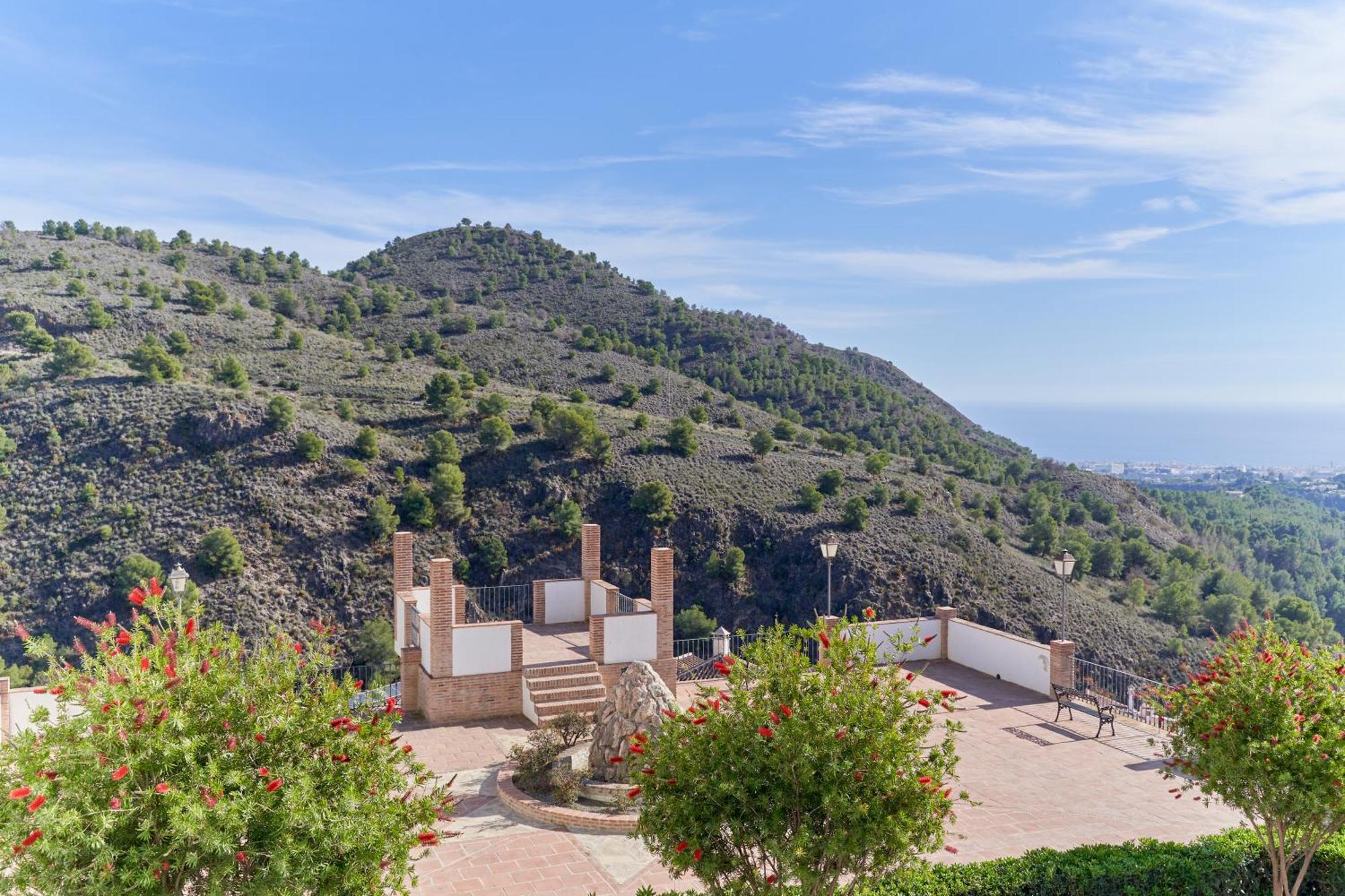 Apartment In Balcon De Frigiliana Exteriér fotografie