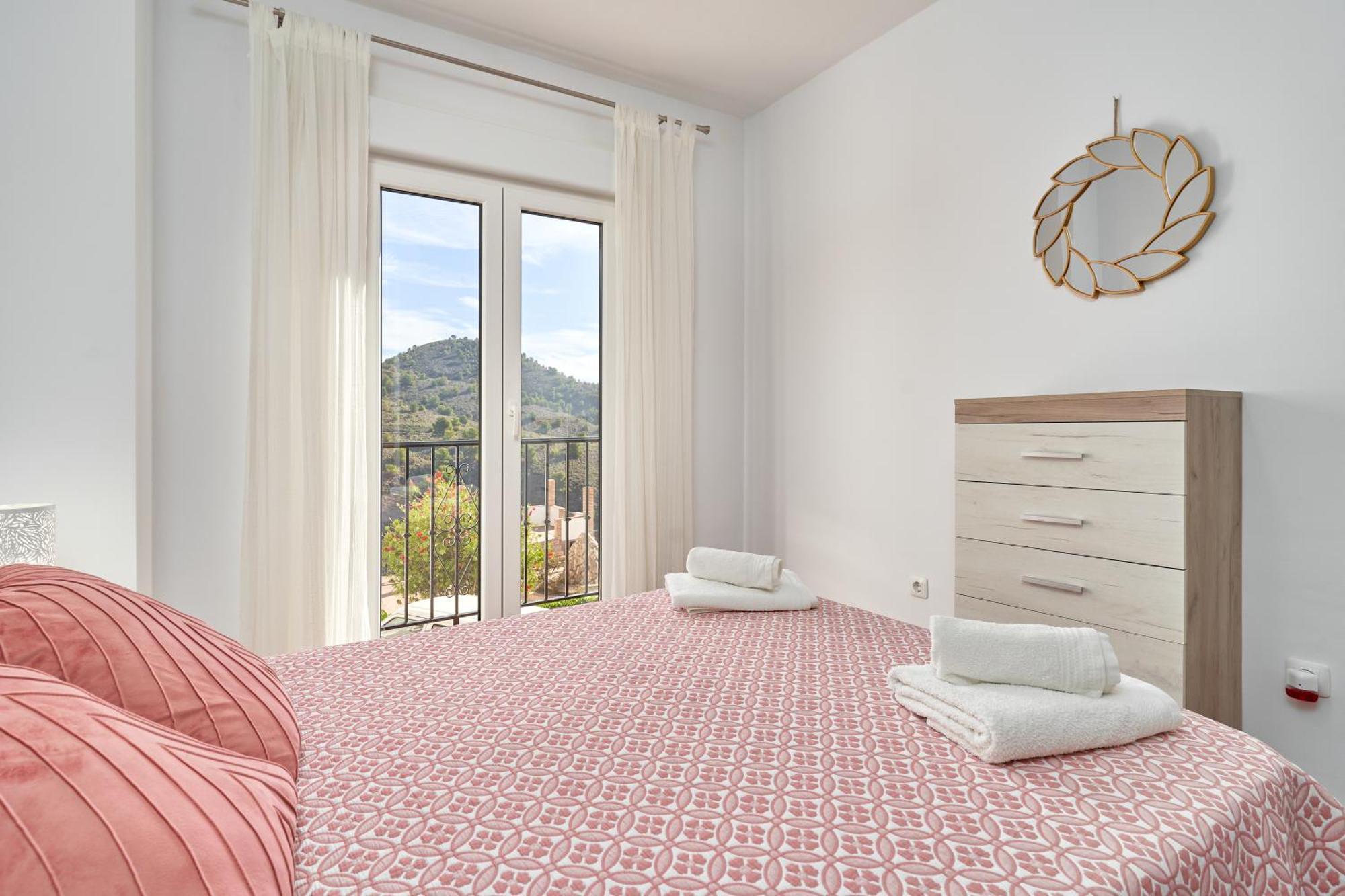 Apartment In Balcon De Frigiliana Exteriér fotografie